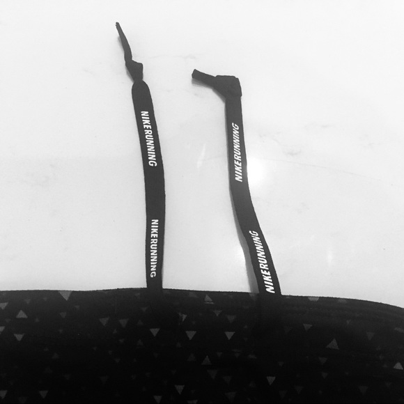 NWOT Nike dry fit black running shorts. XS - Picture 5 of 5